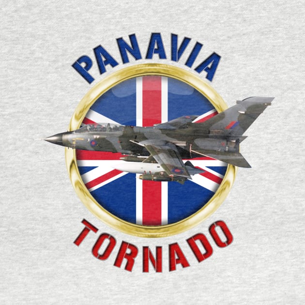 RAF Panavia Tornado by MilMerchant